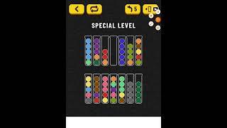 Ball Sort Puzzle Special Level 267