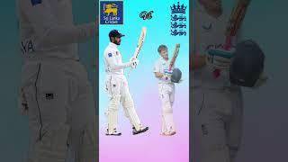 Sri Lanka vs England 2nd Test 2024 #cricket #shorts