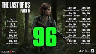 The Last of Us Part 2 96 On Metacritic PS5 Kills XBox Series X