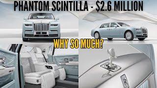 The $2,600,000 Rolls Royce You'll Never Own