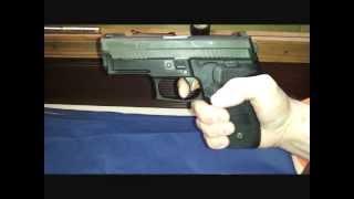 Sig Sauer DAK trigger:  exactly how it works + pros & cons