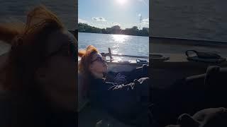 Мчим на фотосессию с рыженькой #travel