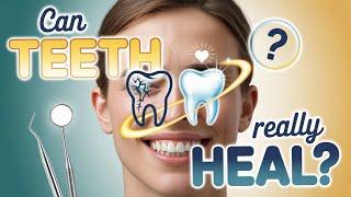 Why Don’t More Dentists Believe Teeth Can Heal? [A 43-Year Truth from the Dental Shaman]