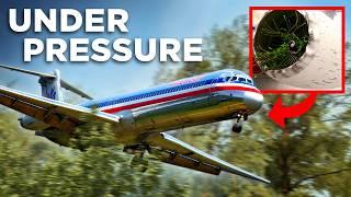 Rapidly Losing Pressure | The Incredible Landing Of American Airlines 1572