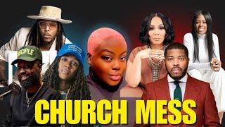 Brian Carn EXPOSED AGAIN, Tiphani Montgomery, Preston Perry, Deitrick Haddon and more