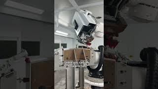 A laser welding robot in your kitchen?