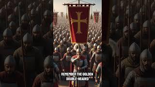 The Crimson Banner of Byzantium