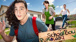 СБЕЖАЛ ОТ ЗЛЫХ РОДИТЕЛЕЙ В SCHOOLBOY RUNAWAY!