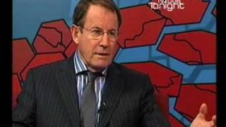 John Banks on Nzone Tonight