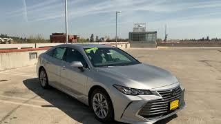 The Toyota Avalon All-Wheel-Drive is Luxurious, Durable and Fuel-Efficient