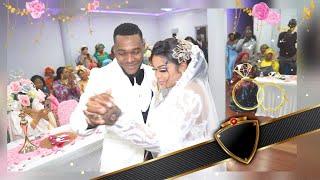 Mr & Mrs COULIBALY WEDDING CEREMONY IN BRONX NY 2022