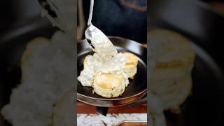 Easy Biscuits and Gravy