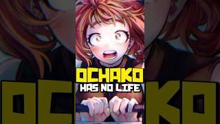 Ochako Has NO LIFE After the End of MHA…