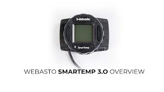 Webasto SmarTemp 3.0 Digital Controller Overview