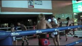 fairtex training muay thai pattaya