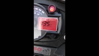 Stage6 Racing Modular Yasuni C21 135km/h @15.000RPM Fastest Scooter in the Balkans