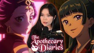 WOW... (The Apothecary Diaries Season 2 Episode 21 REACTION!)