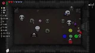 The Ludovico Technique + Angelic Prism Synergy TBOI AB+