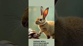 The Tortoise And Rabbit Story | kidspacial #kidsvideos #kids #kidsofinstagram #youtubekids