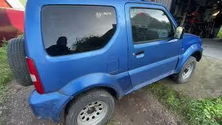 Продаю Suzuki Jimny