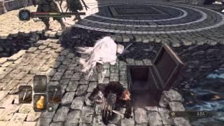 Dark Souls 2: Fetching the Ring of Binding