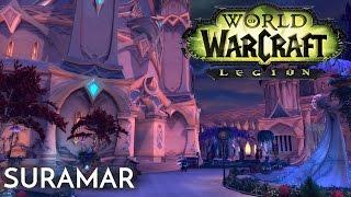 Legion | Suramar | A Growing Crisis