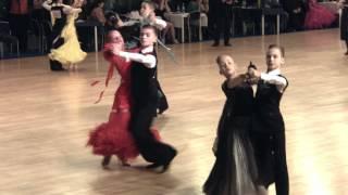 Ivan Zhdanov - Sofia Prusakova | R2 Tango | 1st Block of Russian Championships