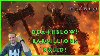 This build is INSANE! Billion damage Deathblow boss killer.