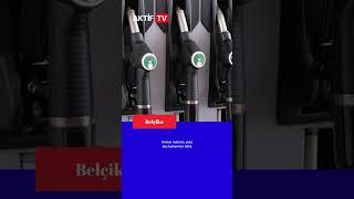 Belçika'da 25 milyon avroluk akaryakıt kaçakçılığı davasında 20 kişi tutuklandı