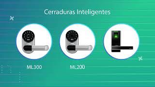 Cerraduras Inteligentes ZKTeco