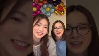 220122  Su Ruiqi | Ikema Ruan instagram live ruiqi cut | 苏芮琪 수루이치 ルイチー