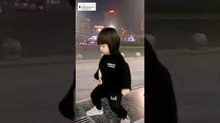 Niña coreana bailando   #viralvideo  #tiktok  #bailes