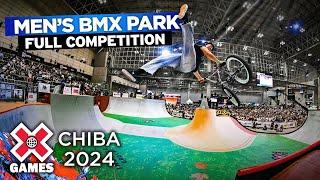 Men’s BMX Park: FULL COMPETITION | X Games Chiba 2024