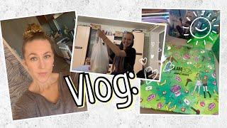 Vlog: Как обустроились на новой квартире/ распакова от Лены/ моя слабость 