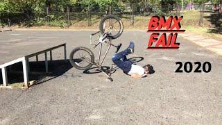 Жёсткие падения на Bmx | fail bmx