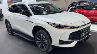 New MG HS PHEV Comfort 2025 - FIRST LOOK & visual REVIEW