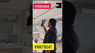 Seepage Inspection #seepage #homeinspection #hyderabad #home