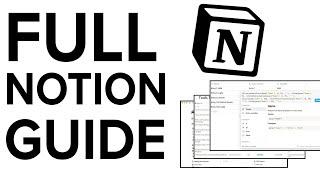 Notion App: Full Notion Tutorial for Beginners in 2021! [Everything You'll Need to Know!] 