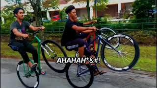 GENG PACAK FIXIE