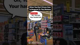 Awkward Mom Moments  Mommy Mondays_KO #sendhelp #momlife