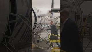 The Logic Behind Left-Side Airplane Boarding