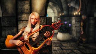 Skyrim - Song "The Age Of Aggression" By Lisette