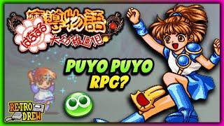 Amazing Puyo Puyo RPG You've Never Played! Madou Monogatari (SNES) Review | Retro Drew