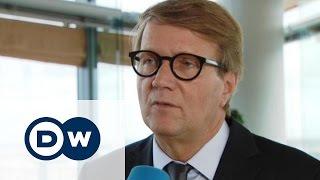 Сопредседатель “Петербургского диалога” об отмене санкций