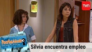 Silvia encuentra empleo |  Puertas adentro - T1E16