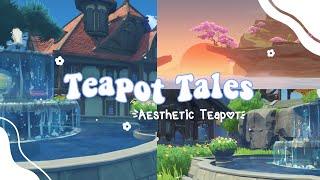 Make Your Teapot Aesthetic| Teapot Tales EP 5