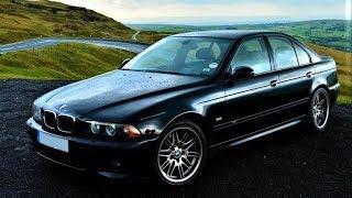 BMW E39 РЕМОНТ КУЗОВА !