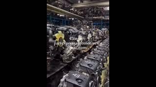 Automotive Parts, Used Japanese car engines, transmissions . Let me be your supplier. Email us!