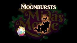 Midas Merge - Moonbursts (Sapphire Sanctuary)