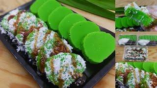 Punya stok tepung beras dirumah, mending bikin camilan mudah ini aja